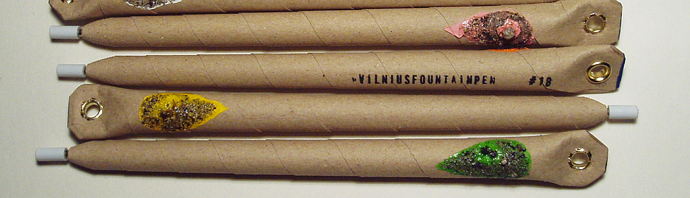 vilniusfountainpen